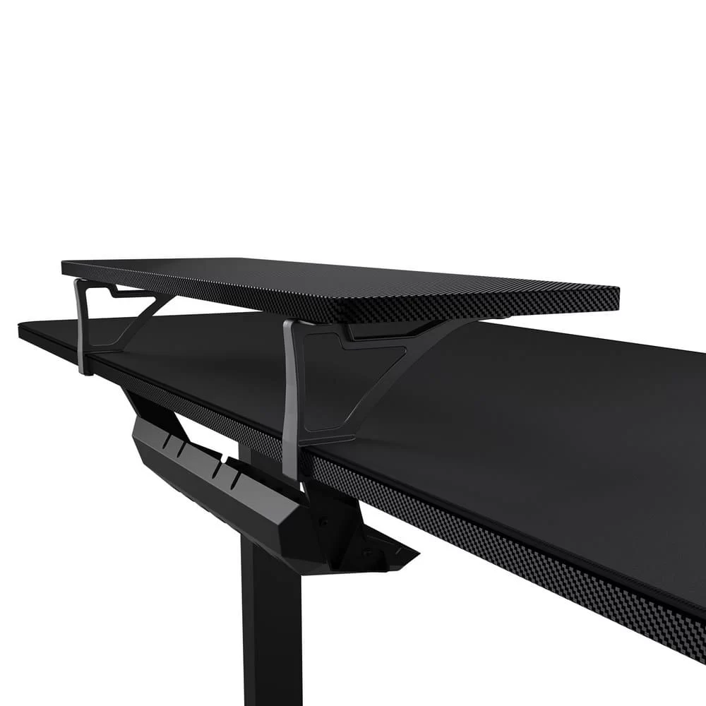 Cougar E-STAR 140 Electric Gaming Desk (1400x600x15mm) 9 Cougar E-STAR 140 Electric Gaming Desk (1400x600x15mm) - Ảnh 9
