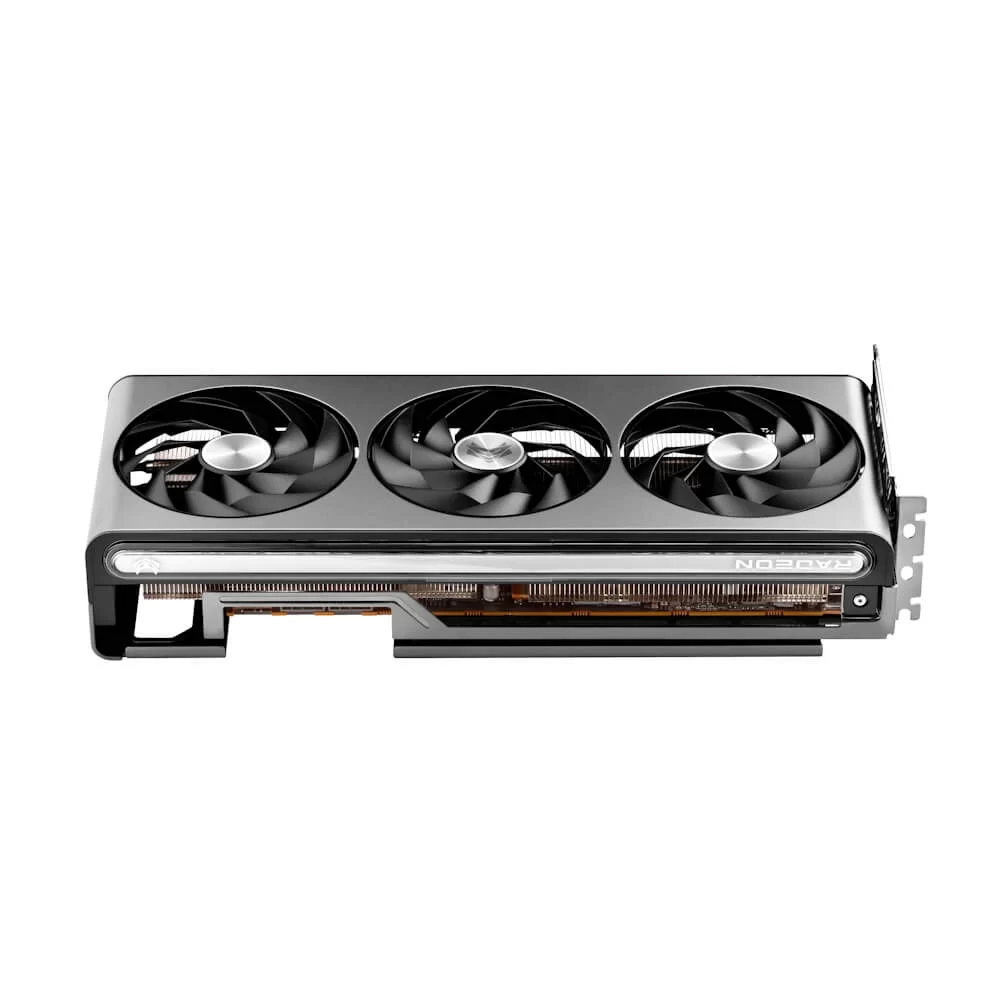SAPPHIRE NITRO+ AMD Radeon RX 7800 XT Gaming OC 16G Graphics Card 5 SAPPHIRE NITRO+ AMD Radeon RX 7800 XT Gaming OC 16G Graphics Card - Ảnh 5