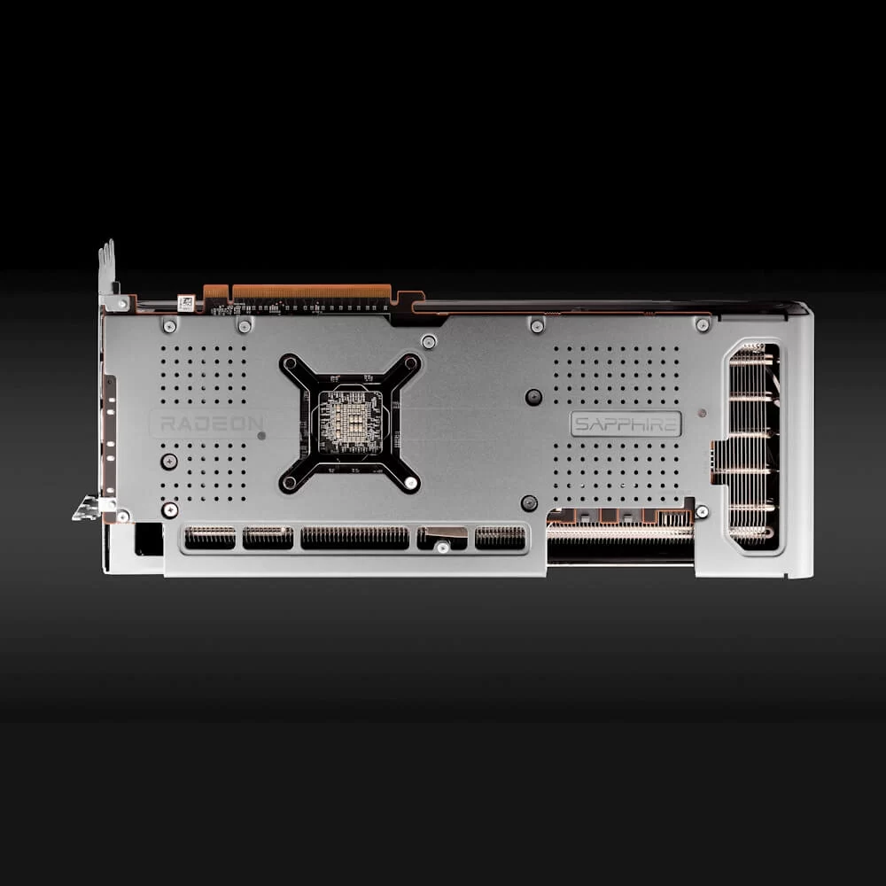 SAPPHIRE NITRO+ AMD Radeon RX 7800 XT Gaming OC 16G Graphics Card 6 SAPPHIRE NITRO+ AMD Radeon RX 7800 XT Gaming OC 16G Graphics Card - Ảnh 6