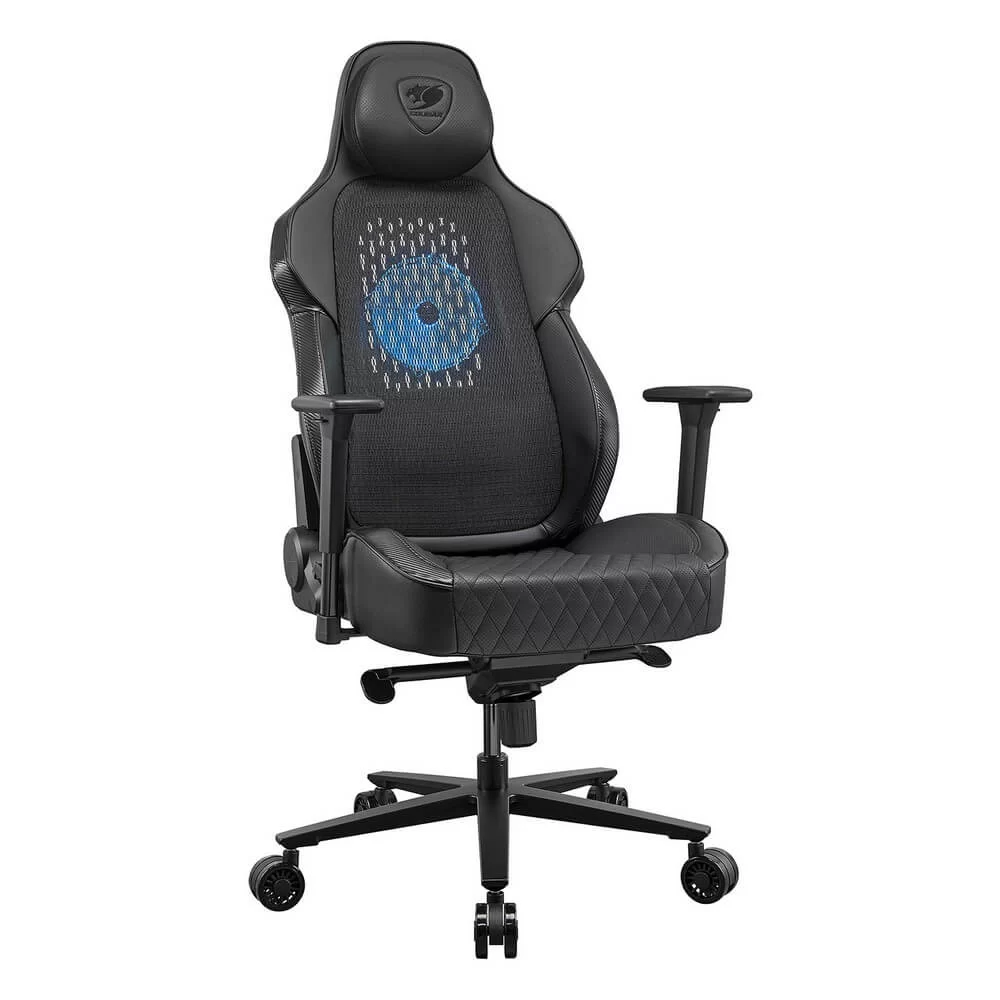 Cougar NXSYS AERO Gaming Chair - Integrated RGB Fan, Premium PVC Leather 5 Cougar NXSYS AERO Gaming Chair - Integrated RGB Fan, Premium PVC Leather - Ảnh 5