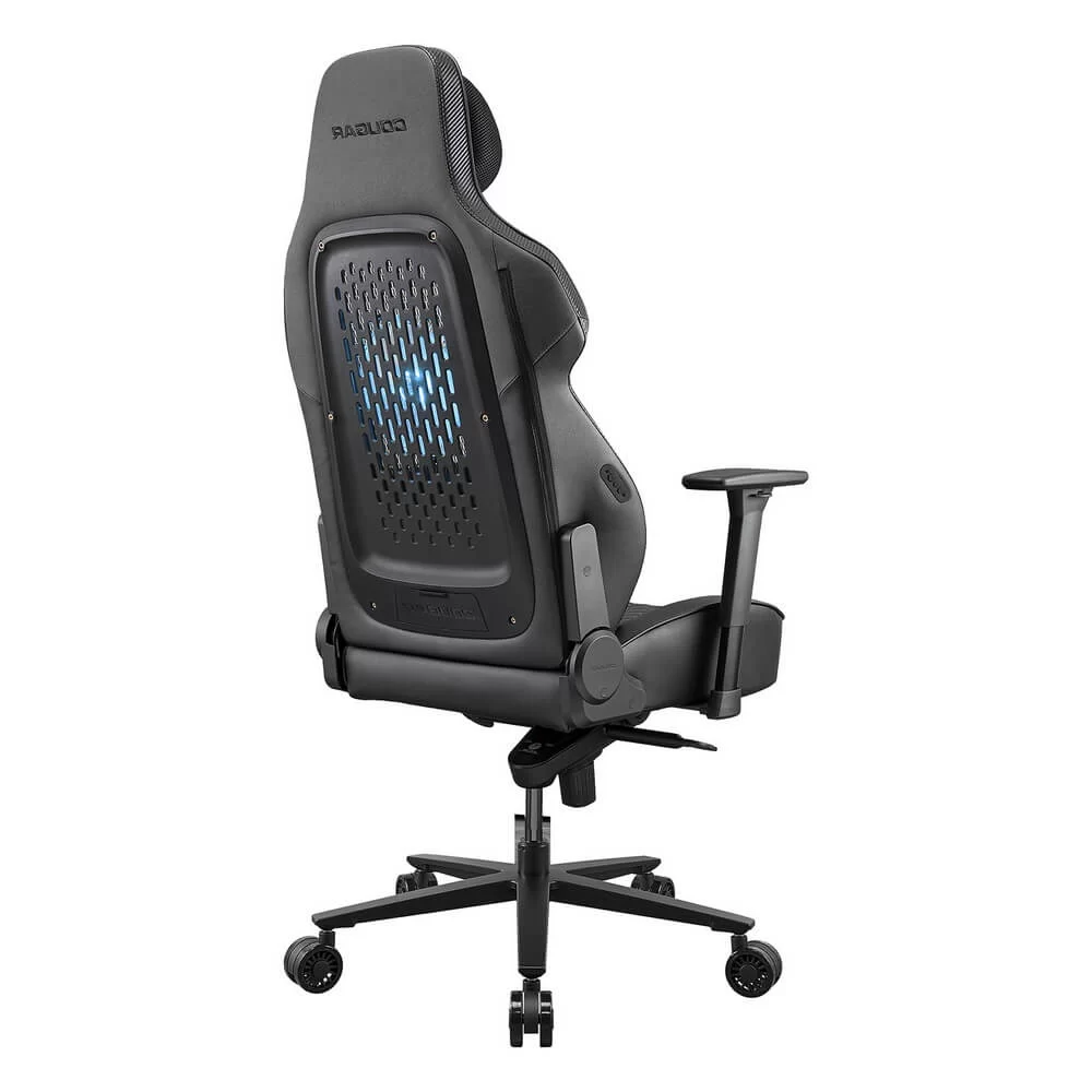 Cougar NXSYS AERO Gaming Chair - Integrated RGB Fan, Premium PVC Leather 6 Cougar NXSYS AERO Gaming Chair - Integrated RGB Fan, Premium PVC Leather - Ảnh 6