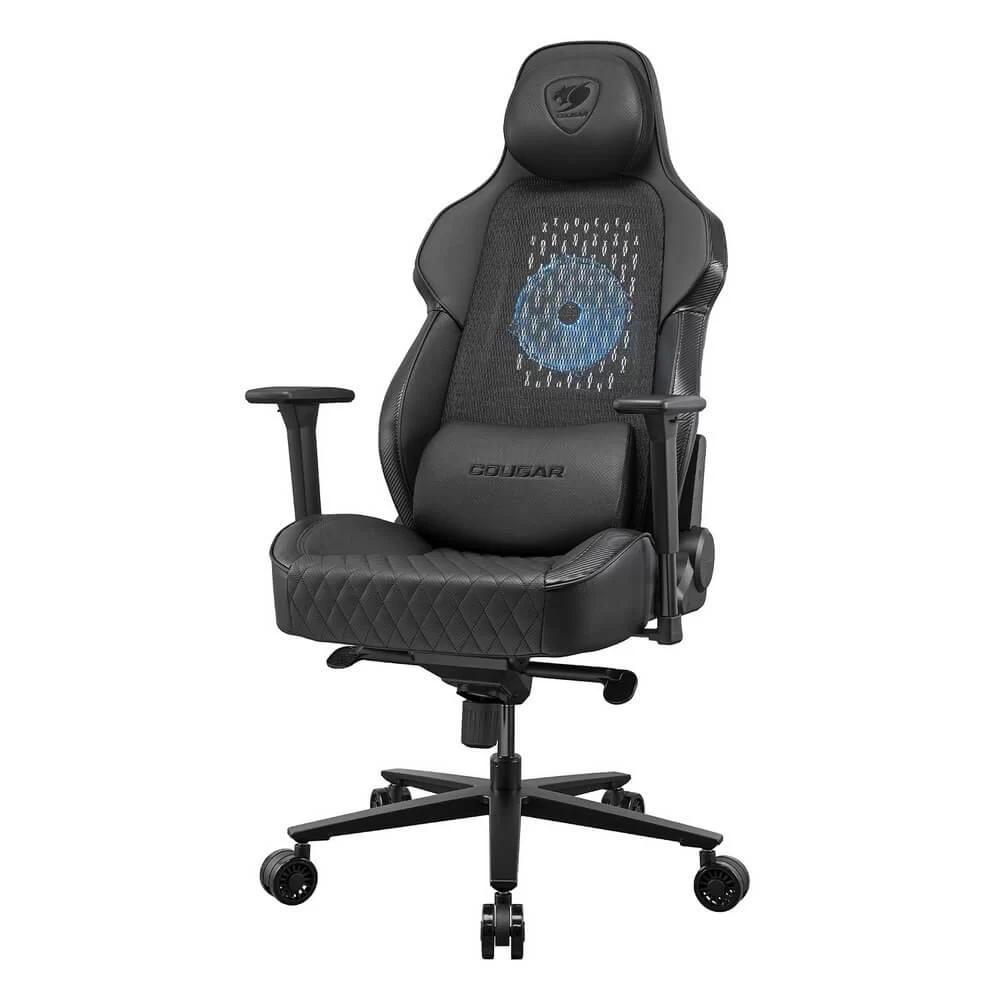 Cougar NXSYS AERO Gaming Chair - Integrated RGB Fan, Premium PVC Leather 8 Cougar NXSYS AERO Gaming Chair - Integrated RGB Fan, Premium PVC Leather - Ảnh 8