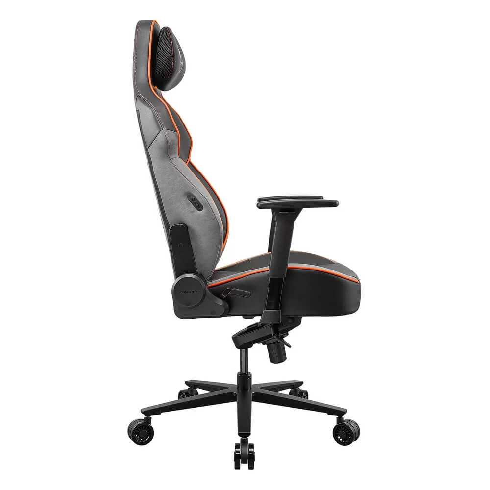 Cougar NXSYS AERO Gaming Chair - Integrated RGB Fan, Premium PVC Leather 10 Cougar NXSYS AERO Gaming Chair - Integrated RGB Fan, Premium PVC Leather - Ảnh 10
