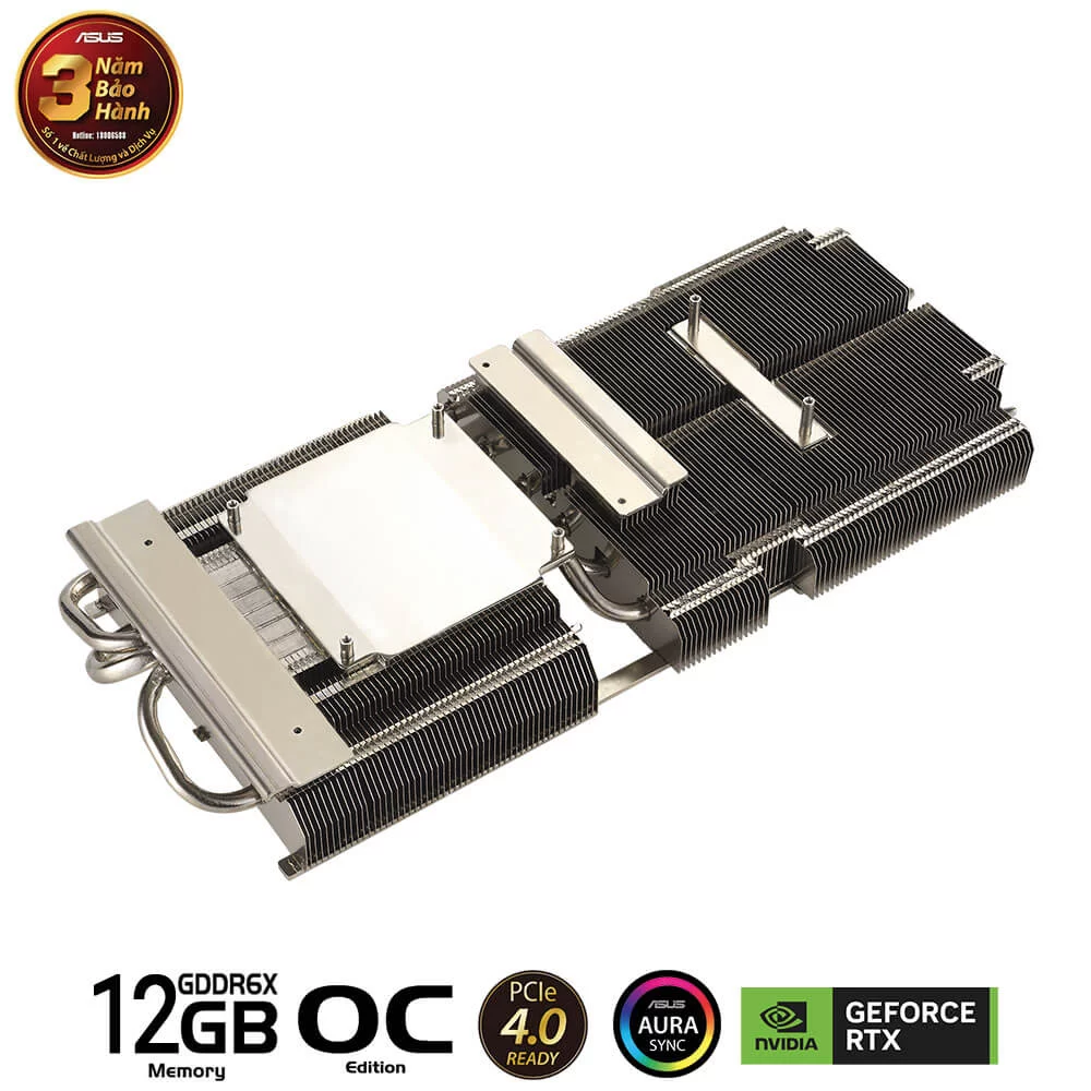 ASUS ROG Strix GeForce RTX 4070 SUPER OC Edition 12GB GDDR6X (ROG-STRIX-RTX4070S-O12G-GAMING) Graphics Card 18 ASUS ROG Strix GeForce RTX 4070 SUPER OC Edition 12GB GDDR6X (ROG-STRIX-RTX4070S-O12G-GAMING) Graphics Card - Ảnh 18