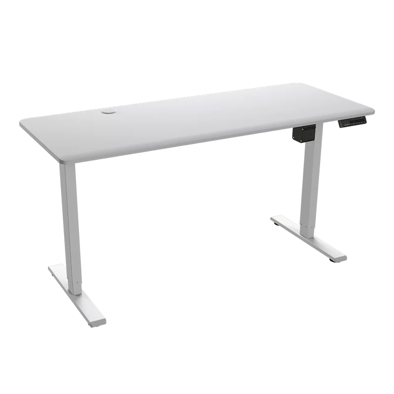 Cougar ROYAL MOSSA 150 WHITE Electric Standing Desk (1500 x 800 x 25 mm) 1 Cougar ROYAL MOSSA 150 WHITE Electric Standing Desk (1500 x 800 x 25 mm)