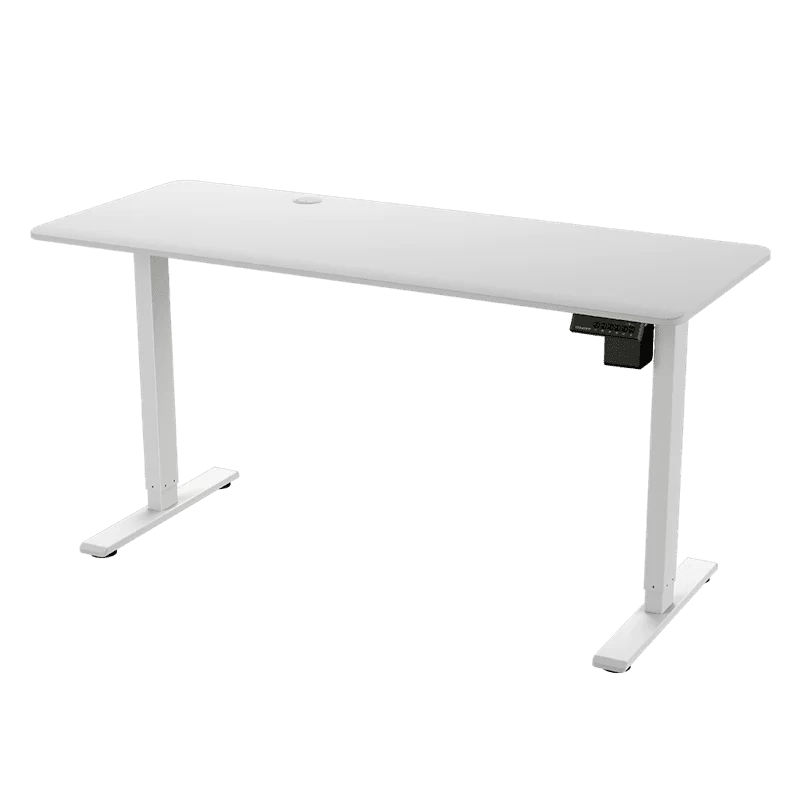 Cougar ROYAL MOSSA 150 WHITE Electric Standing Desk (1500 x 800 x 25 mm) 5 Cougar ROYAL MOSSA 150 WHITE Electric Standing Desk (1500 x 800 x 25 mm) - Ảnh 5