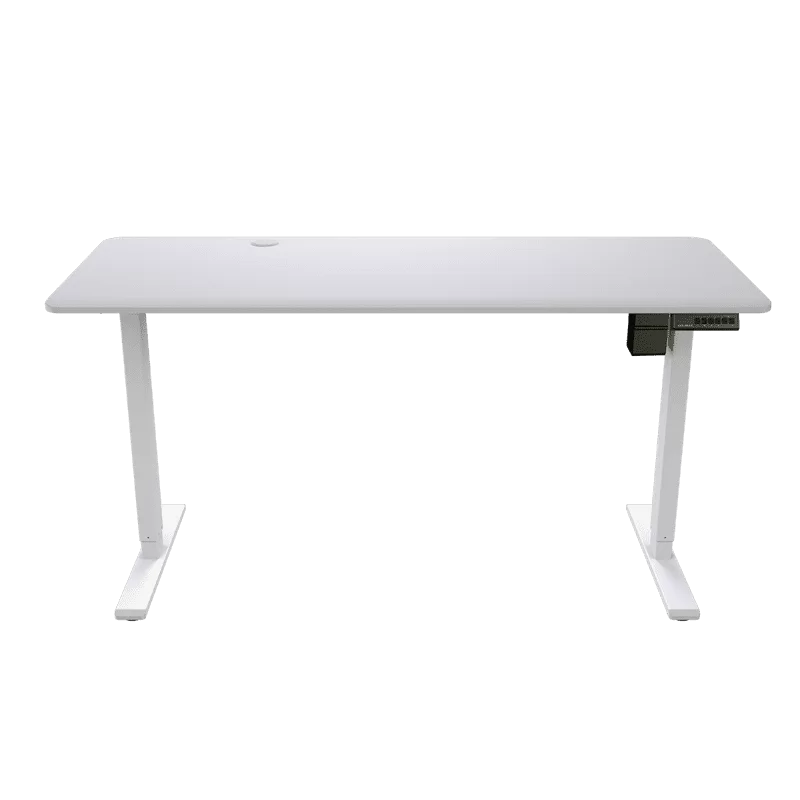Cougar ROYAL MOSSA 150 WHITE Electric Standing Desk (1500 x 800 x 25 mm) 4 Cougar ROYAL MOSSA 150 WHITE Electric Standing Desk (1500 x 800 x 25 mm) - Ảnh 4
