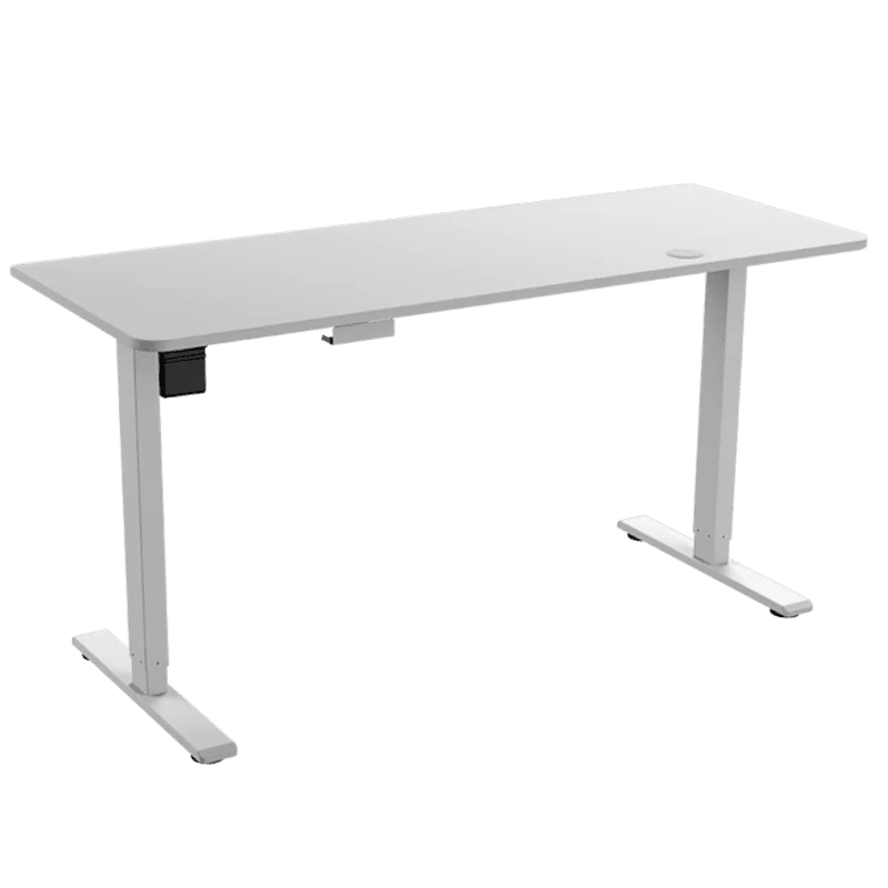 Cougar ROYAL MOSSA 150 WHITE Electric Standing Desk (1500 x 800 x 25 mm) 3 Cougar ROYAL MOSSA 150 WHITE Electric Standing Desk (1500 x 800 x 25 mm) - Ảnh 3