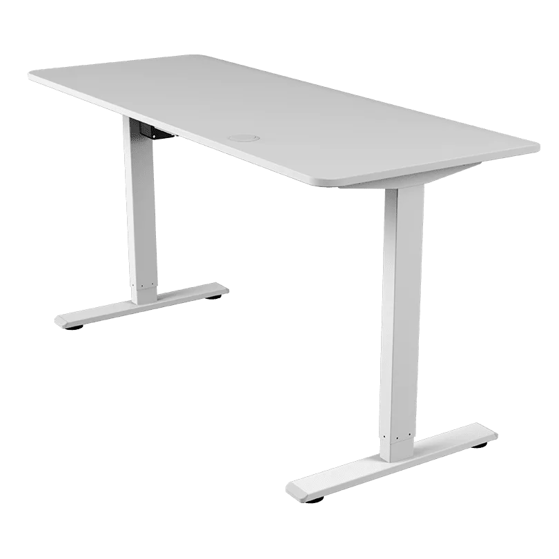 Cougar ROYAL MOSSA 150 WHITE Electric Standing Desk (1500 x 800 x 25 mm) 2 Cougar ROYAL MOSSA 150 WHITE Electric Standing Desk (1500 x 800 x 25 mm) - Ảnh 2