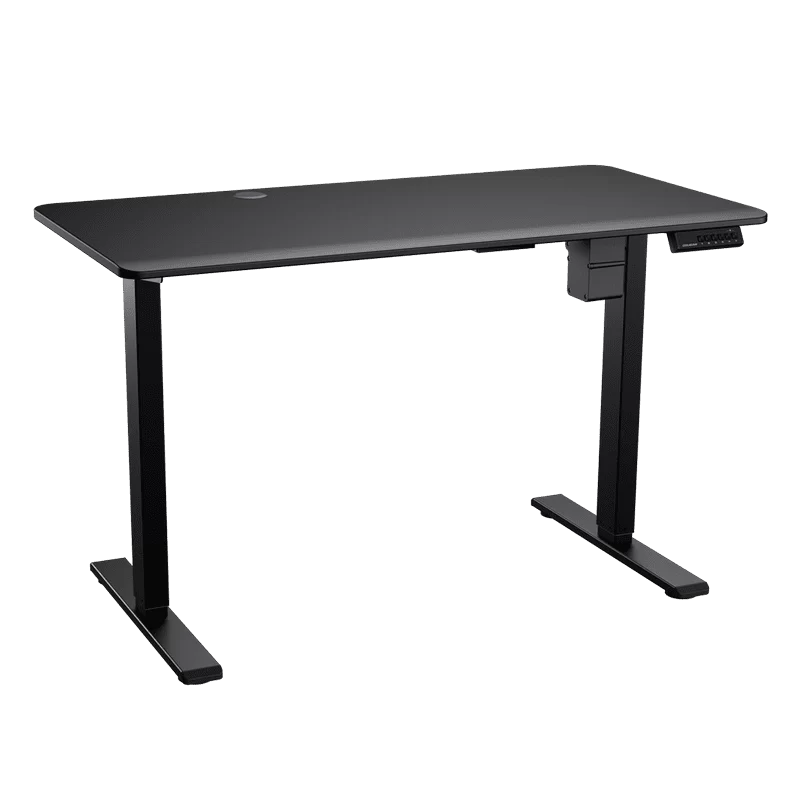 Cougar ROYAL MOSSA 120 BLACK Electric Standing Desk (1200 x 600 x 18 mm) 1 Cougar ROYAL MOSSA 120 BLACK Electric Standing Desk (1200 x 600 x 18 mm)
