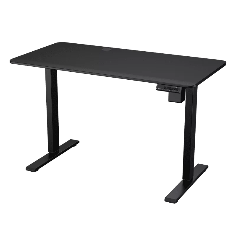 Cougar ROYAL MOSSA 120 BLACK Electric Standing Desk (1200 x 600 x 18 mm) 3 Cougar ROYAL MOSSA 120 BLACK Electric Standing Desk (1200 x 600 x 18 mm) - Ảnh 3