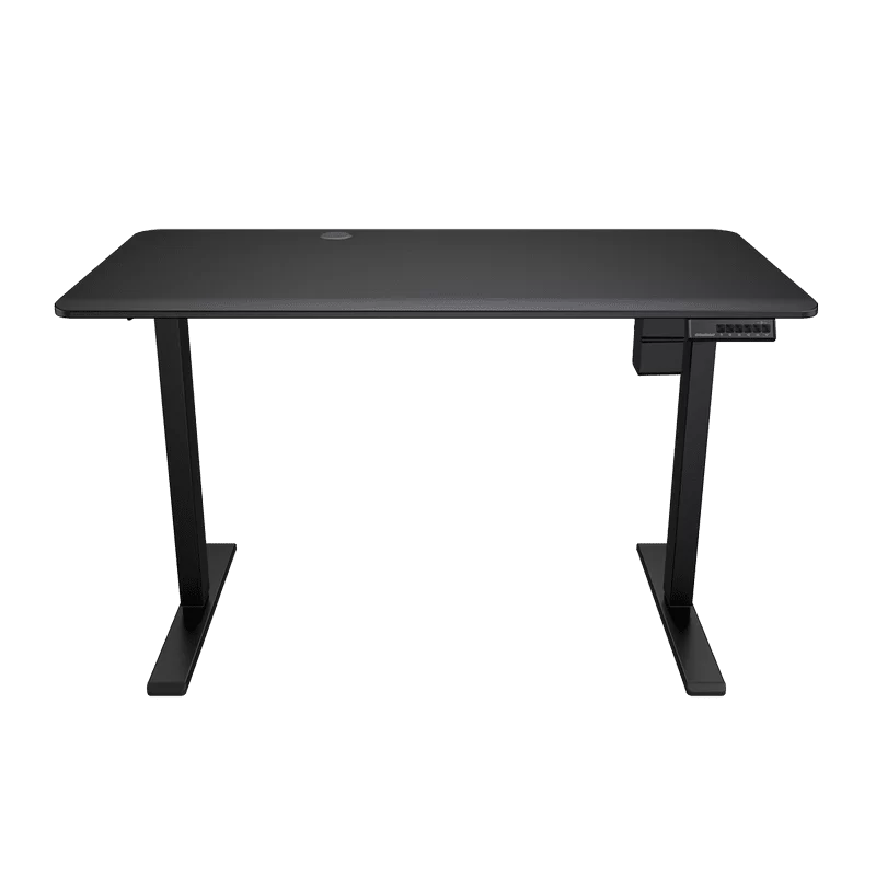 Cougar ROYAL MOSSA 120 BLACK Electric Standing Desk (1200 x 600 x 18 mm) 4 Cougar ROYAL MOSSA 120 BLACK Electric Standing Desk (1200 x 600 x 18 mm) - Ảnh 4