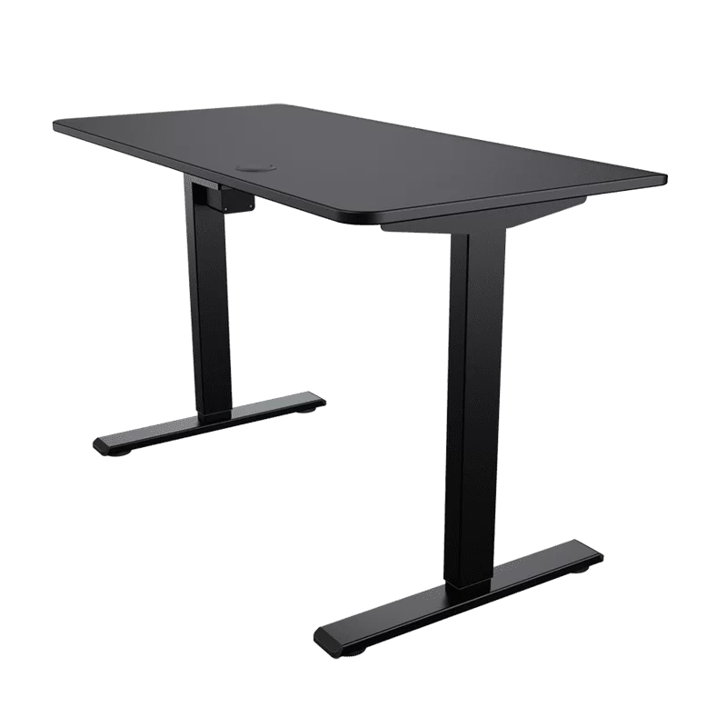 Cougar ROYAL MOSSA 120 BLACK Electric Standing Desk (1200 x 600 x 18 mm) 6 Cougar ROYAL MOSSA 120 BLACK Electric Standing Desk (1200 x 600 x 18 mm) - Ảnh 6