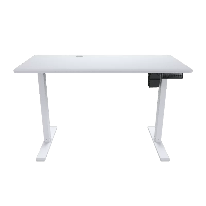 Cougar ROYAL MOSSA 120 WHITE Electric Standing Desk (1200 x 600 x 18 mm) 4 Cougar ROYAL MOSSA 120 WHITE Electric Standing Desk (1200 x 600 x 18 mm) - Ảnh 4