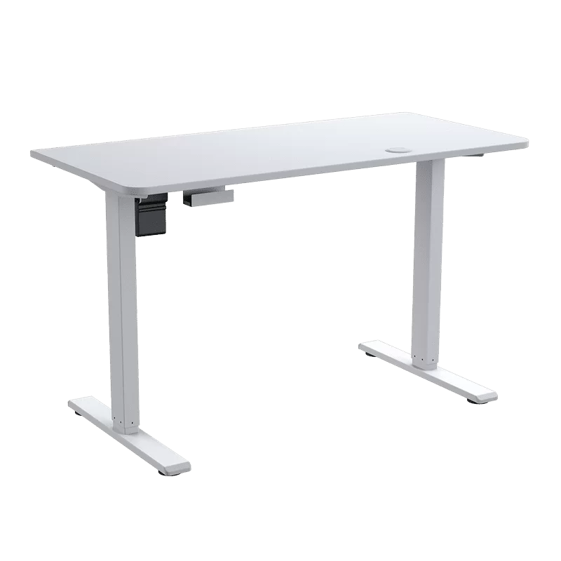 Cougar ROYAL MOSSA 120 WHITE Electric Standing Desk (1200 x 600 x 18 mm) 5 Cougar ROYAL MOSSA 120 WHITE Electric Standing Desk (1200 x 600 x 18 mm) - Ảnh 5