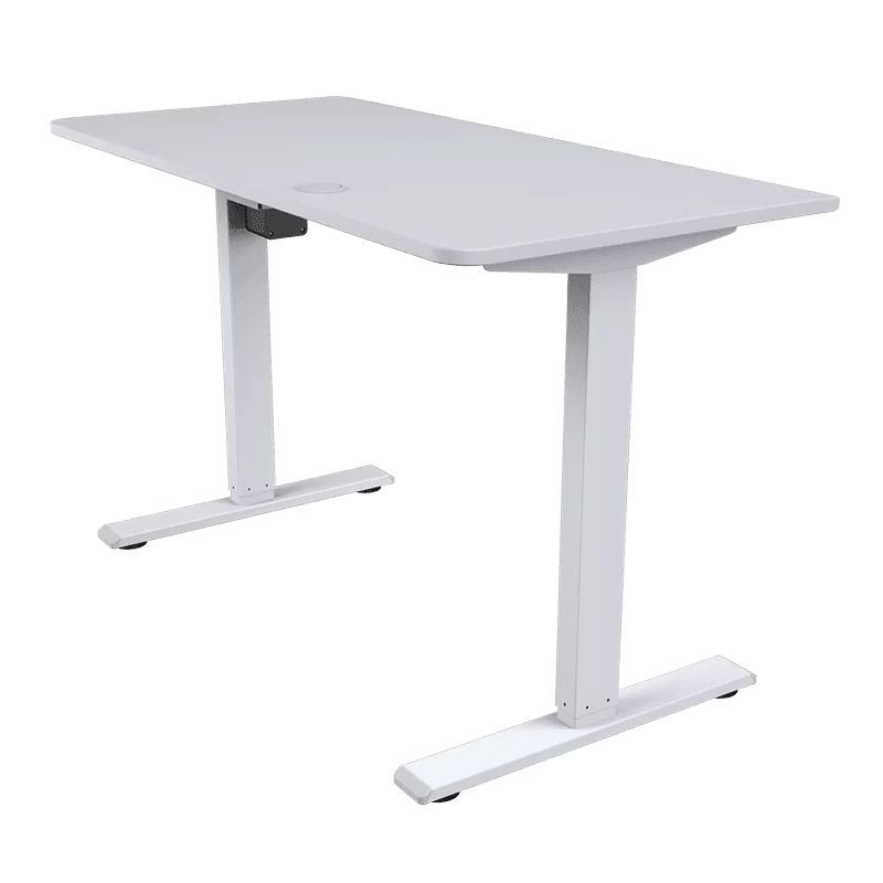 Cougar ROYAL MOSSA 120 WHITE Electric Standing Desk (1200 x 600 x 18 mm) 6 Cougar ROYAL MOSSA 120 WHITE Electric Standing Desk (1200 x 600 x 18 mm) - Ảnh 6
