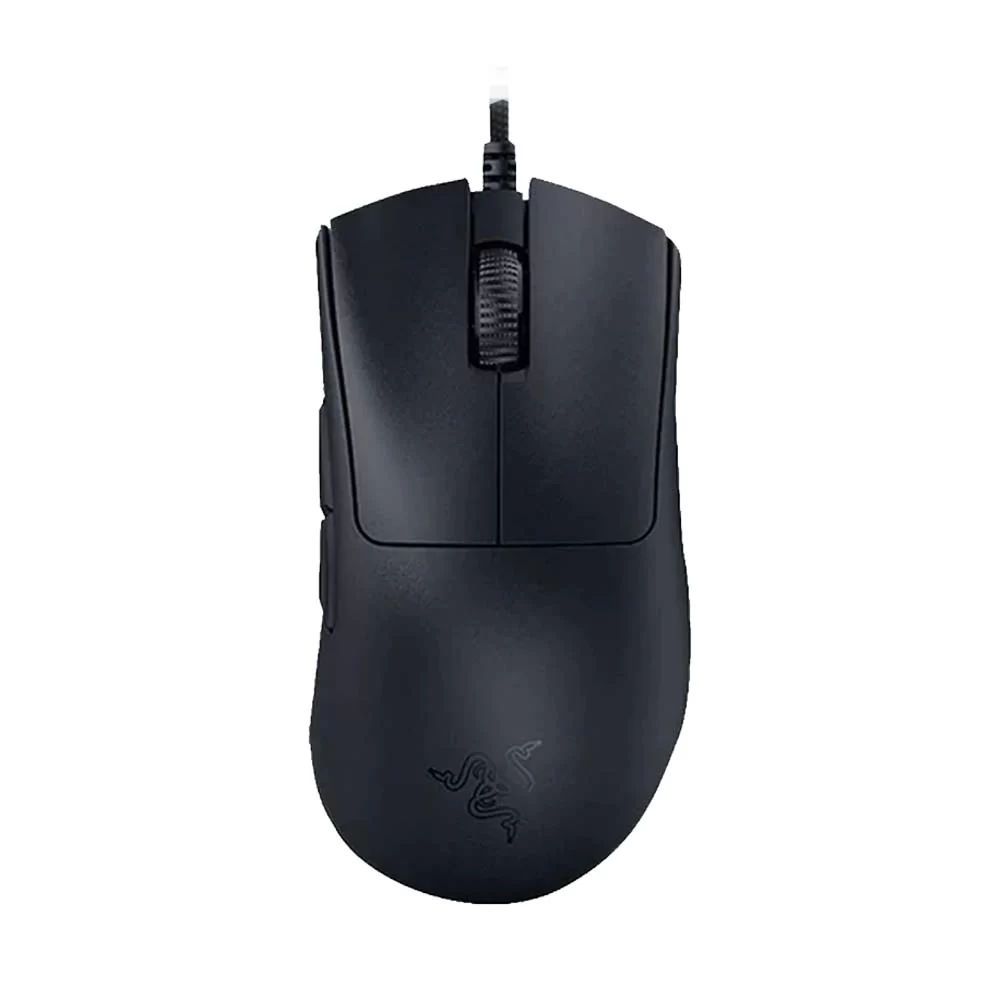Razer DeathAdder V3 Ultra-lightweight Gaming Mouse - Black, Wired, 59g, 30K Optical Sensor 2 Razer DeathAdder V3 Ultra-lightweight Gaming Mouse - Black, Wired, 59g, 30K Optical Sensor - Ảnh 2