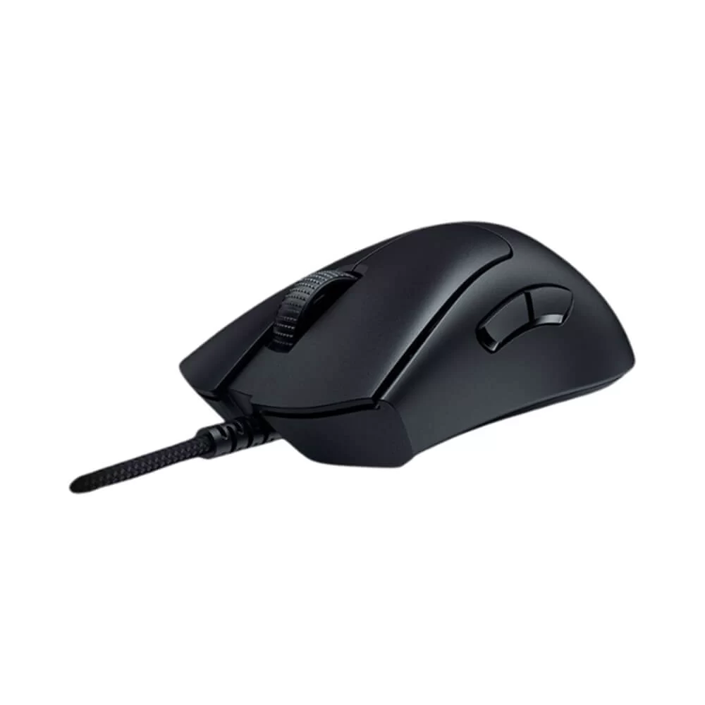Razer DeathAdder V3 Ultra-lightweight Gaming Mouse - Black, Wired, 59g, 30K Optical Sensor 4 Razer DeathAdder V3 Ultra-lightweight Gaming Mouse - Black, Wired, 59g, 30K Optical Sensor - Ảnh 4