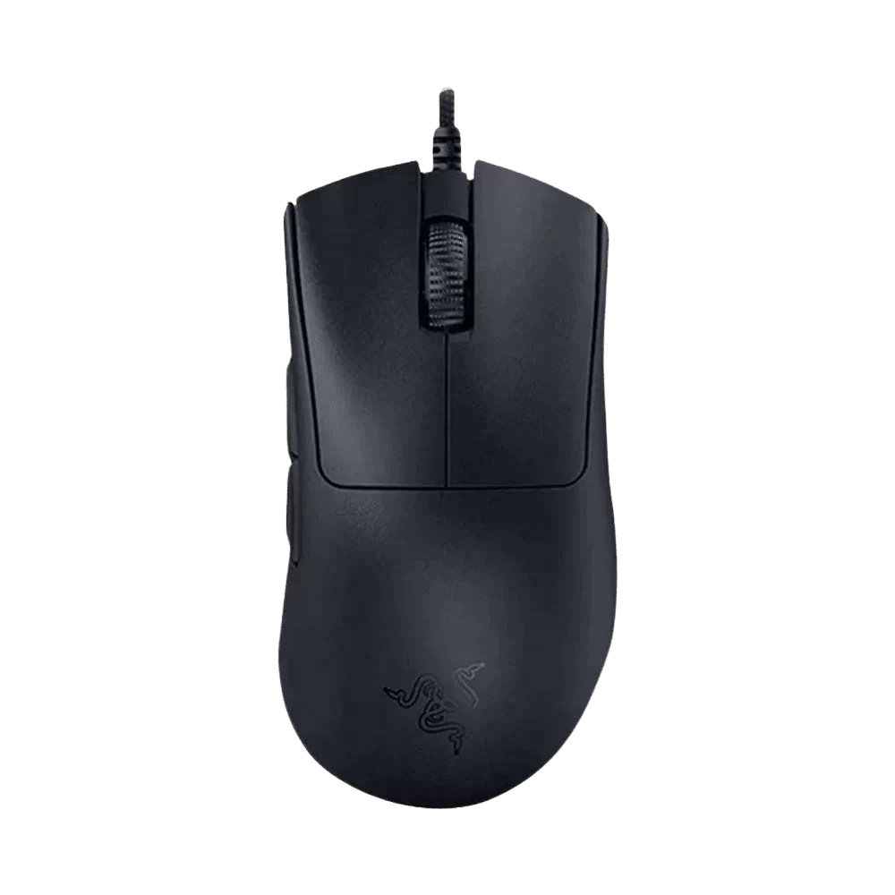 Razer DeathAdder V3 Ultra-lightweight Gaming Mouse - Black, Wired, 59g, 30K Optical Sensor 1 Razer DeathAdder V3 Ultra-lightweight Gaming Mouse - Black, Wired, 59g, 30K Optical Sensor