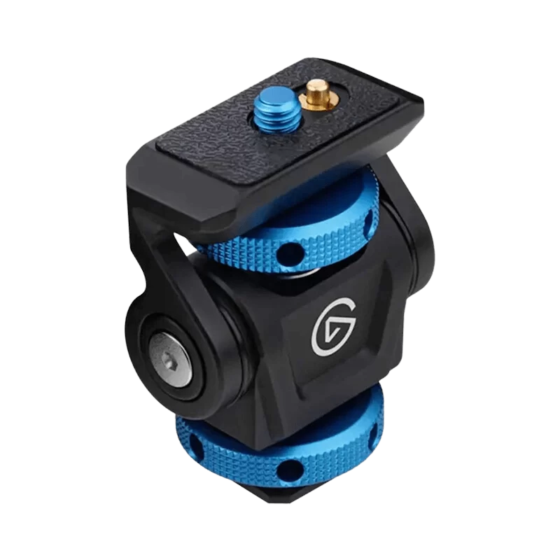 elgato Cold Shoe Premium Mounting 1 elgato Cold Shoe Premium Mounting