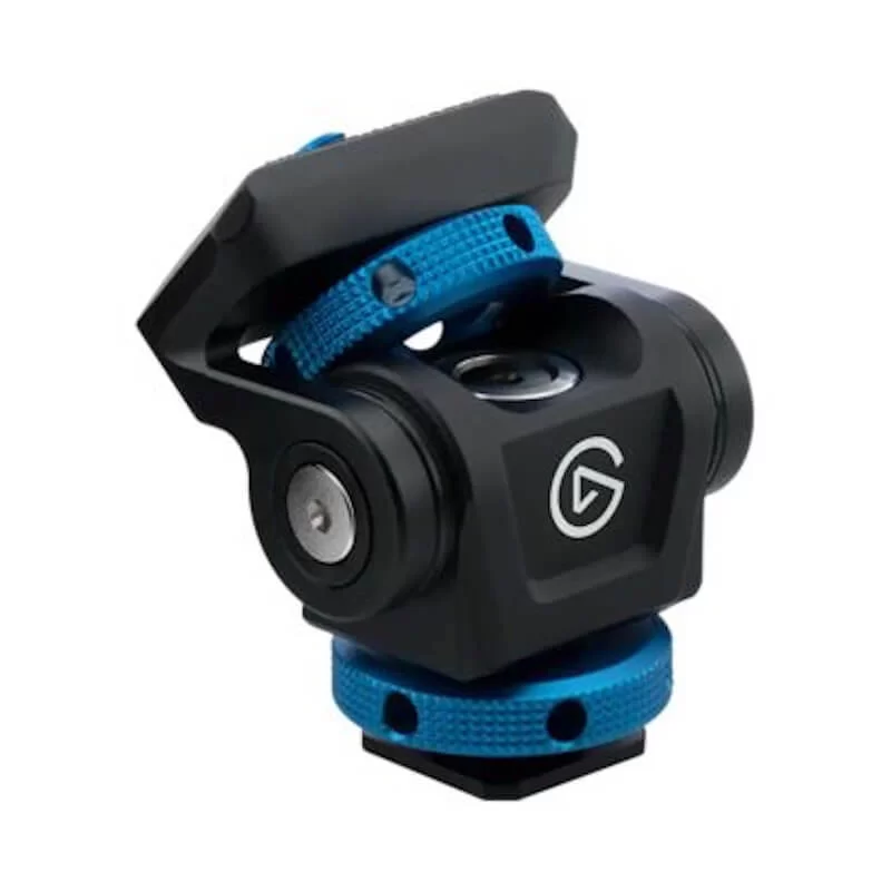 elgato Cold Shoe Premium Mounting 4 elgato Cold Shoe Premium Mounting - Ảnh 4