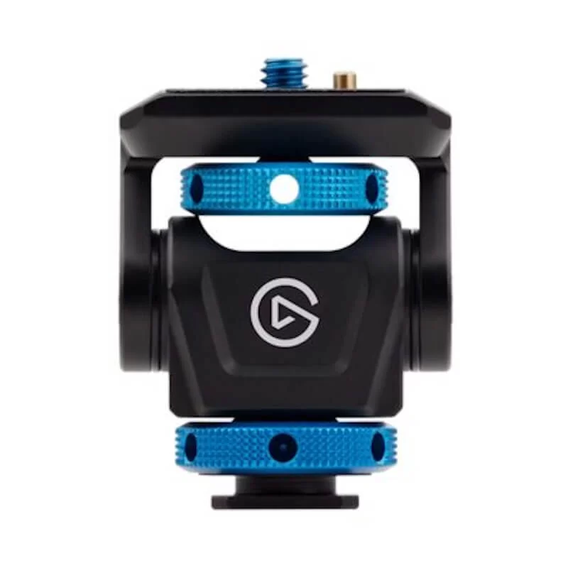 elgato Cold Shoe Premium Mounting 5 elgato Cold Shoe Premium Mounting - Ảnh 5