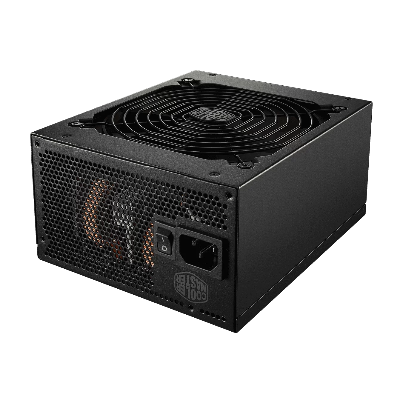 Cooler Master MWE Gold 1050 V2 ATX3.0 Fully Modular PSU - 1050W, 80+ Gold, Quiet 140mm FDB Fan, 2 EPS Connectors, High Temperature Resilience 4 Cooler Master MWE Gold 1050 V2 ATX3.0 Fully Modular PSU - 1050W, 80+ Gold, Quiet 140mm FDB Fan, 2 EPS Connectors, High Temperature Resilience - Ảnh 4