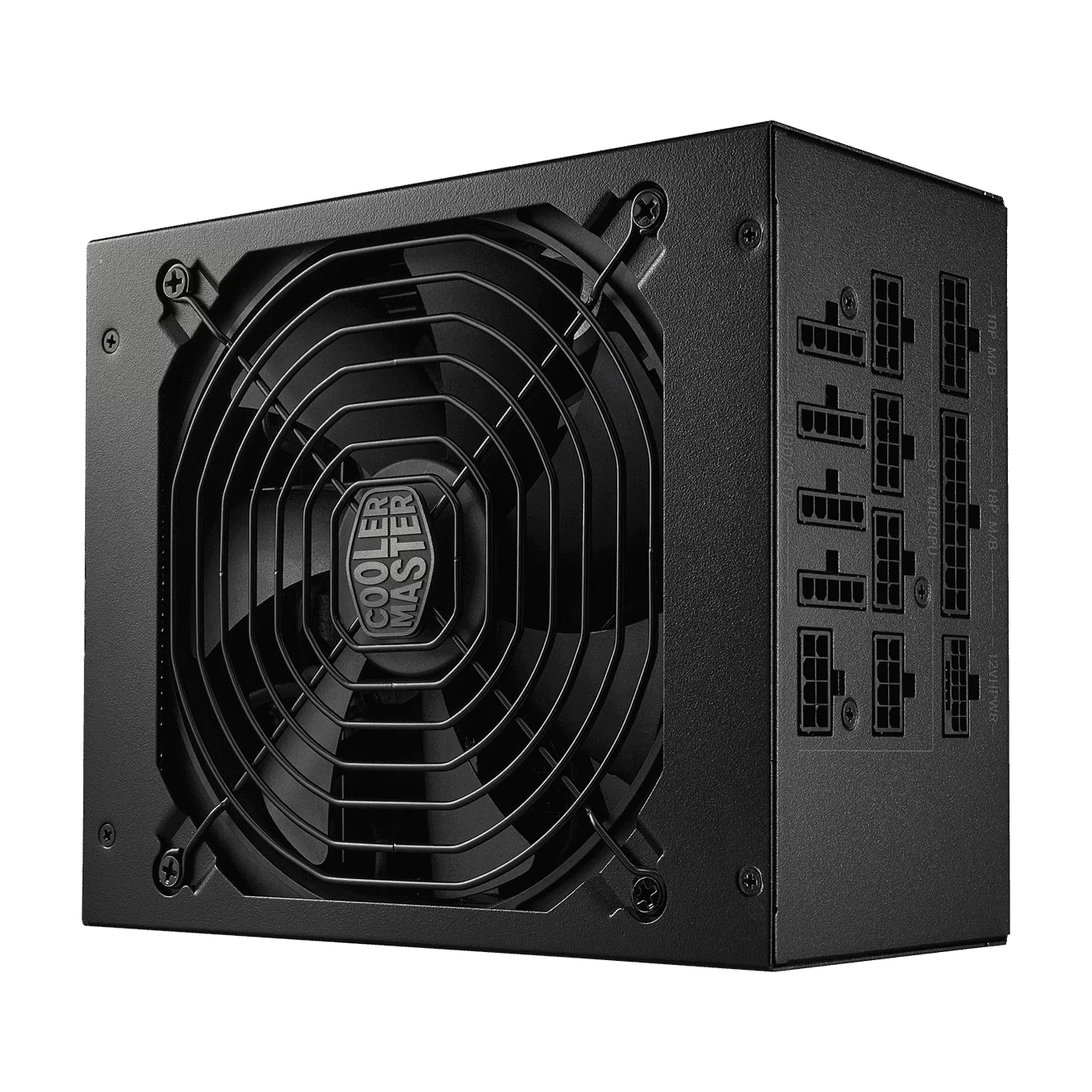 Cooler Master MWE Gold 1050 V2 ATX3.0 Fully Modular PSU - 1050W, 80+ Gold, Quiet 140mm FDB Fan, 2 EPS Connectors, High Temperature Resilience 13 Cooler Master MWE Gold 1050 V2 ATX3.0 Fully Modular PSU - 1050W, 80+ Gold, Quiet 140mm FDB Fan, 2 EPS Connectors, High Temperature Resilience - Ảnh 13