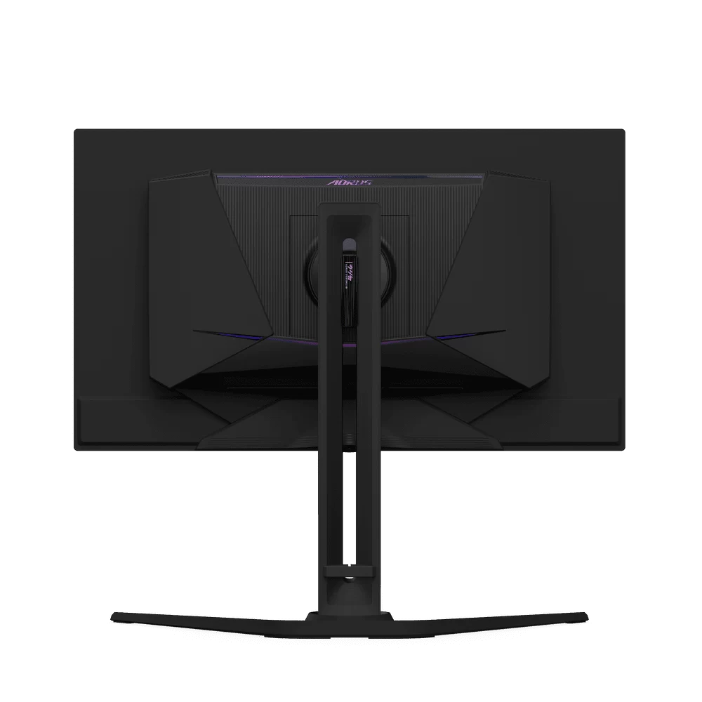 Gigabyte AORUS FO27Q3 OLED Monitor - 27-inch 1440p QD-OLED panel, QHD (2560 x 1440), 360Hz, 0.03ms GTG, 10 bits, 99% DCI-P3 5 Gigabyte AORUS FO27Q3 OLED Monitor - 27-inch 1440p QD-OLED panel, QHD (2560 x 1440), 360Hz, 0.03ms GTG, 10 bits, 99% DCI-P3 - Ảnh 5