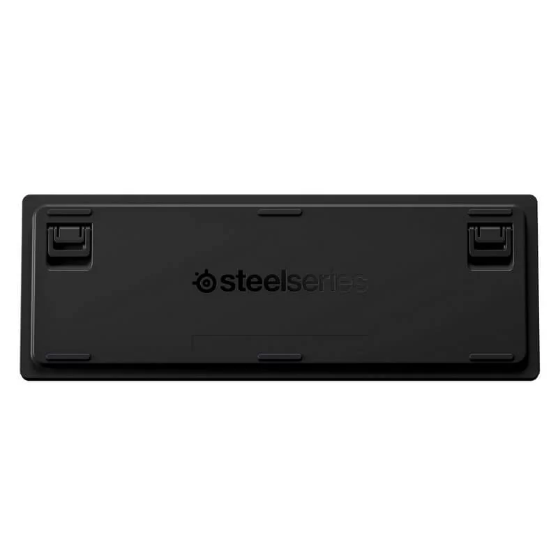 SteelSeries Apex Pro TKL Wireless (2023) Gaming Keyboard - OmniPoint 2.0 Adjustable HyperMagnetic Switches, OLED Smart Display, RGB Backlit, Magnetic Wrist Rest 5 SteelSeries Apex Pro TKL Wireless (2023) Gaming Keyboard - OmniPoint 2.0 Adjustable HyperMagnetic Switches, OLED Smart Display, RGB Backlit, Magnetic Wrist Rest - Ảnh 5