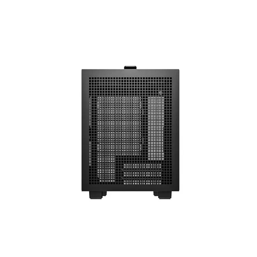 DEEPCOOL CH160 - Black Portable High Airflow M-ITX Case 5 DEEPCOOL CH160 - Black Portable High Airflow M-ITX Case - Ảnh 5