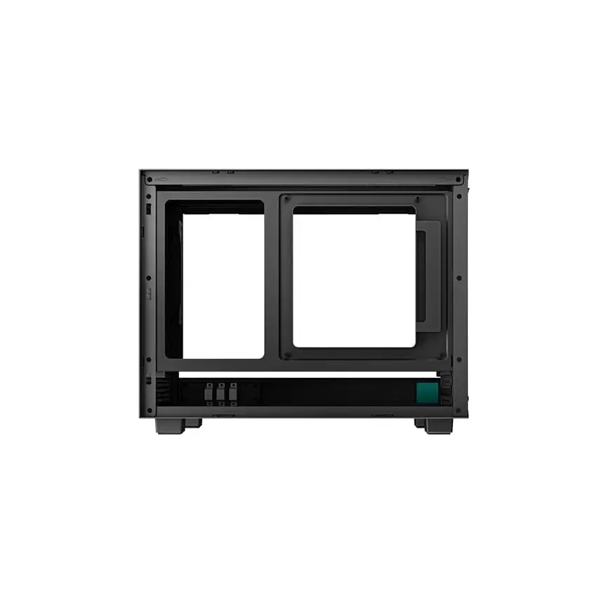 DEEPCOOL CH160 - Black Portable High Airflow M-ITX Case 7 DEEPCOOL CH160 - Black Portable High Airflow M-ITX Case - Ảnh 7