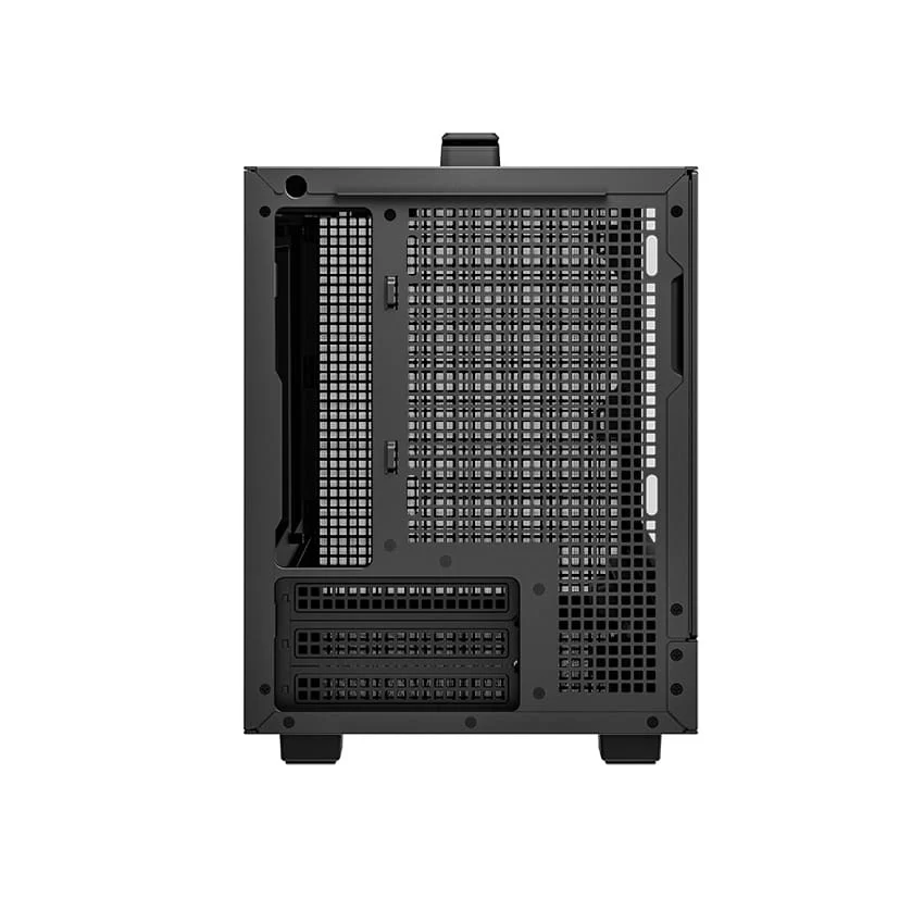 DEEPCOOL CH160 - Black Portable High Airflow M-ITX Case 10 DEEPCOOL CH160 - Black Portable High Airflow M-ITX Case - Ảnh 10