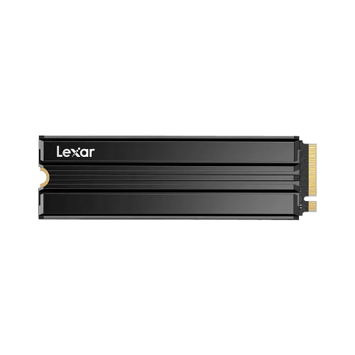 Lexar NM790 with Heatsink 4TB (LNM790X004T-RN9NG) - M.2 2280 PCIe Gen 4×4 NVMe SSD 1 Lexar NM790 with Heatsink 4TB (LNM790X004T-RN9NG) - M.2 2280 PCIe Gen 4×4 NVMe SSD
