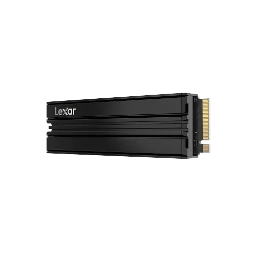 Lexar NM790 with Heatsink 4TB (LNM790X004T-RN9NG) - M.2 2280 PCIe Gen 4×4 NVMe SSD 2 Lexar NM790 with Heatsink 4TB (LNM790X004T-RN9NG) - M.2 2280 PCIe Gen 4×4 NVMe SSD - Ảnh 2