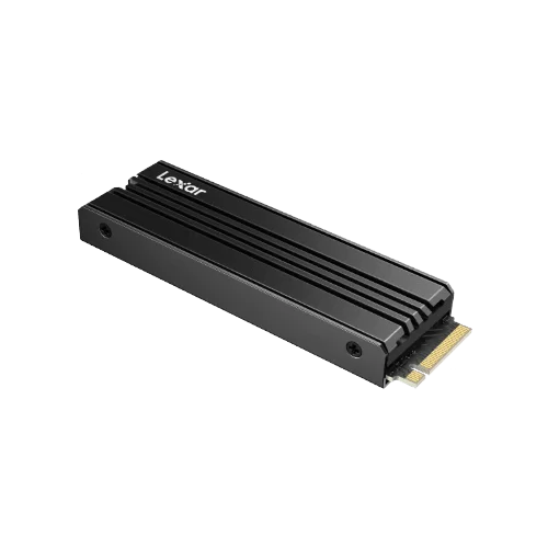 Lexar NM790 with Heatsink 4TB (LNM790X004T-RN9NG) - M.2 2280 PCIe Gen 4×4 NVMe SSD 3 Lexar NM790 with Heatsink 4TB (LNM790X004T-RN9NG) - M.2 2280 PCIe Gen 4×4 NVMe SSD - Ảnh 3