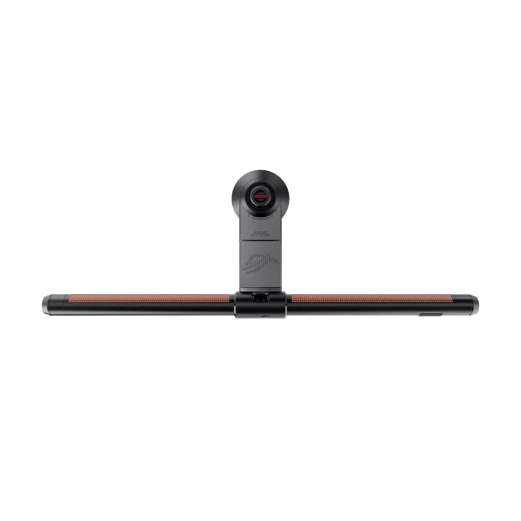 Đèn treo màn hình ASUS ROG Aura Monitor Light Bar ALB01 2 Đèn treo màn hình ASUS ROG Aura Monitor Light Bar ALB01 - Ảnh 2