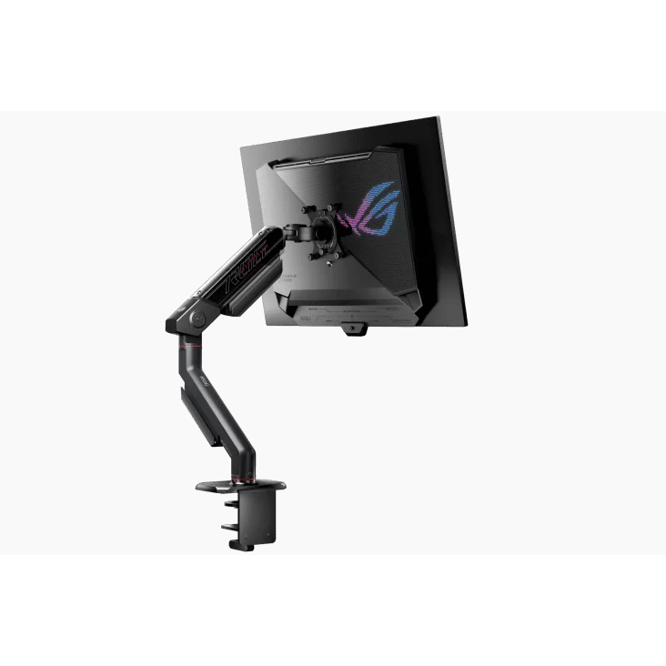 ASUS ROG Ergo Monitor Arm AAS01 Monitor Stand 4 ASUS ROG Ergo Monitor Arm AAS01 Monitor Stand - Ảnh 4