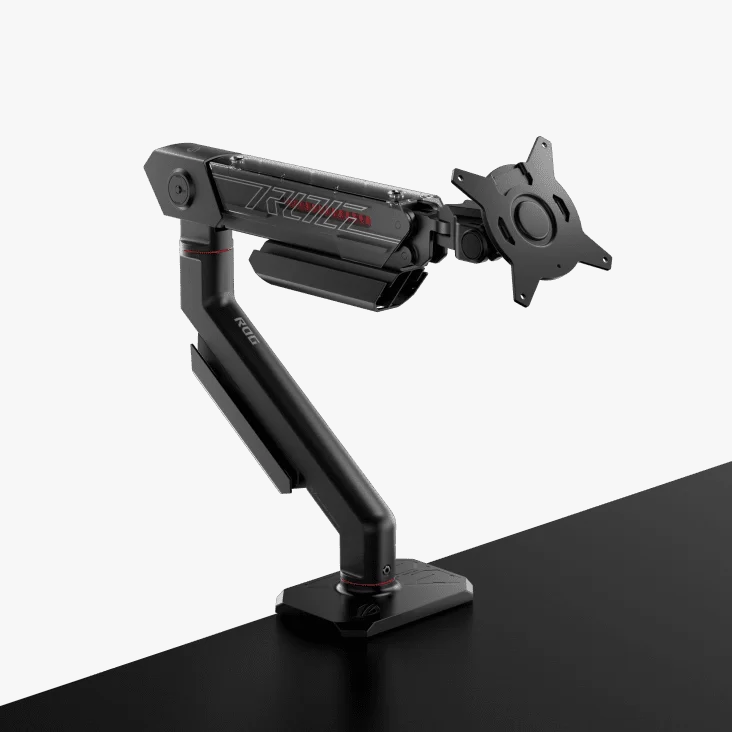 ASUS ROG Ergo Monitor Arm AAS01 Monitor Stand 1 ASUS ROG Ergo Monitor Arm AAS01 Monitor Stand