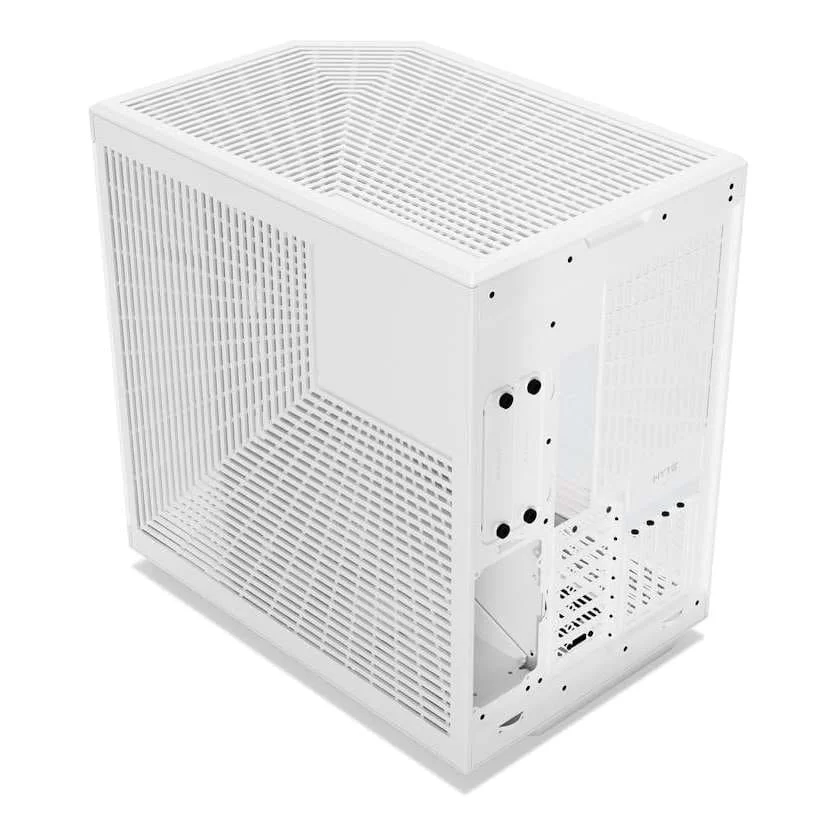 Hyte Y70 Touch Infinite Snow White Modern Aesthetic Case - White/White Mid-Tower ATX size 4 Hyte Y70 Touch Infinite Snow White Modern Aesthetic Case - White/White Mid-Tower ATX size - Ảnh 4