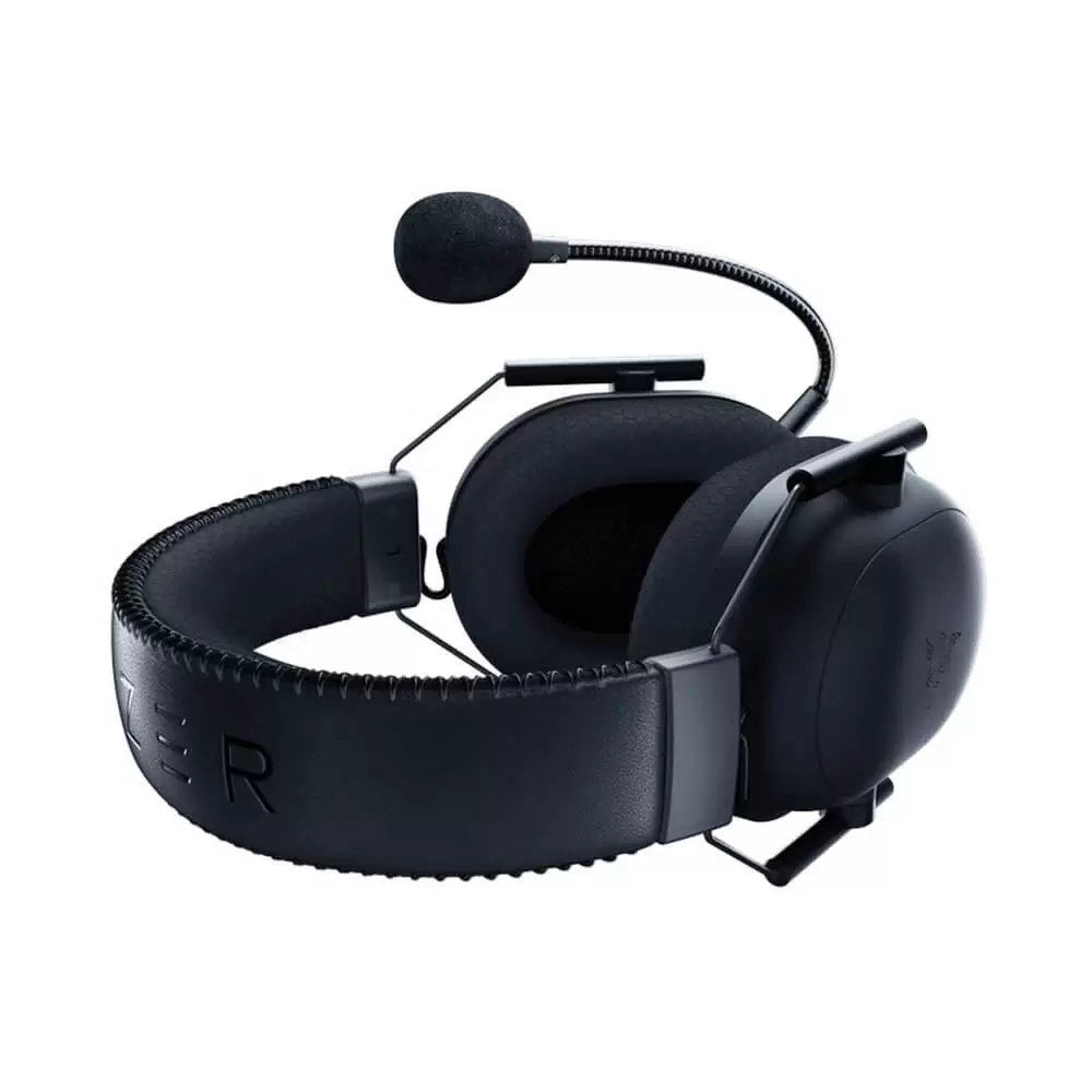 Razer BlackShark V2 Pro 2023 Wireless Gaming Mouse - Detachable Mic, 50mm Drivers, 70Hr Battery Life 4 Razer BlackShark V2 Pro 2023 Wireless Gaming Mouse - Detachable Mic, 50mm Drivers, 70Hr Battery Life - Ảnh 4