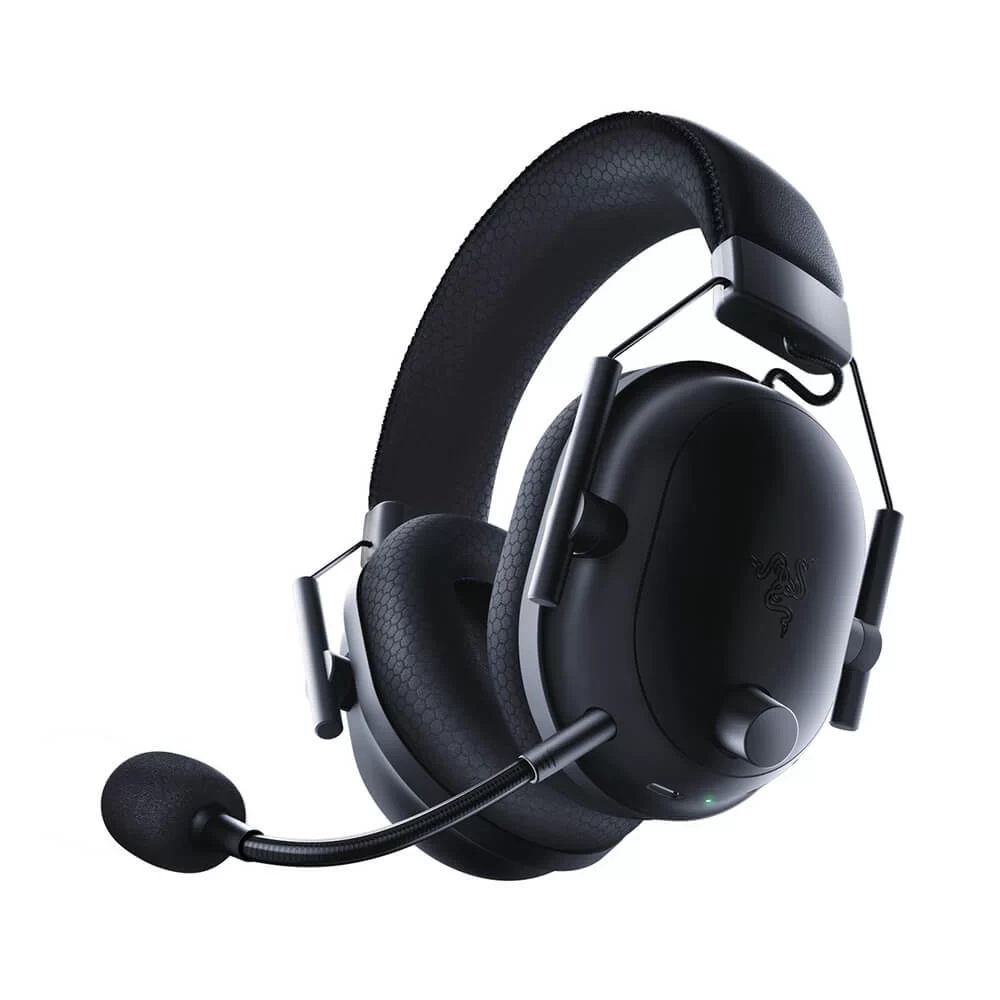 Razer BlackShark V2 Pro 2023 Wireless Gaming Mouse - Detachable Mic, 50mm Drivers, 70Hr Battery Life 2 Razer BlackShark V2 Pro 2023 Wireless Gaming Mouse - Detachable Mic, 50mm Drivers, 70Hr Battery Life - Ảnh 2
