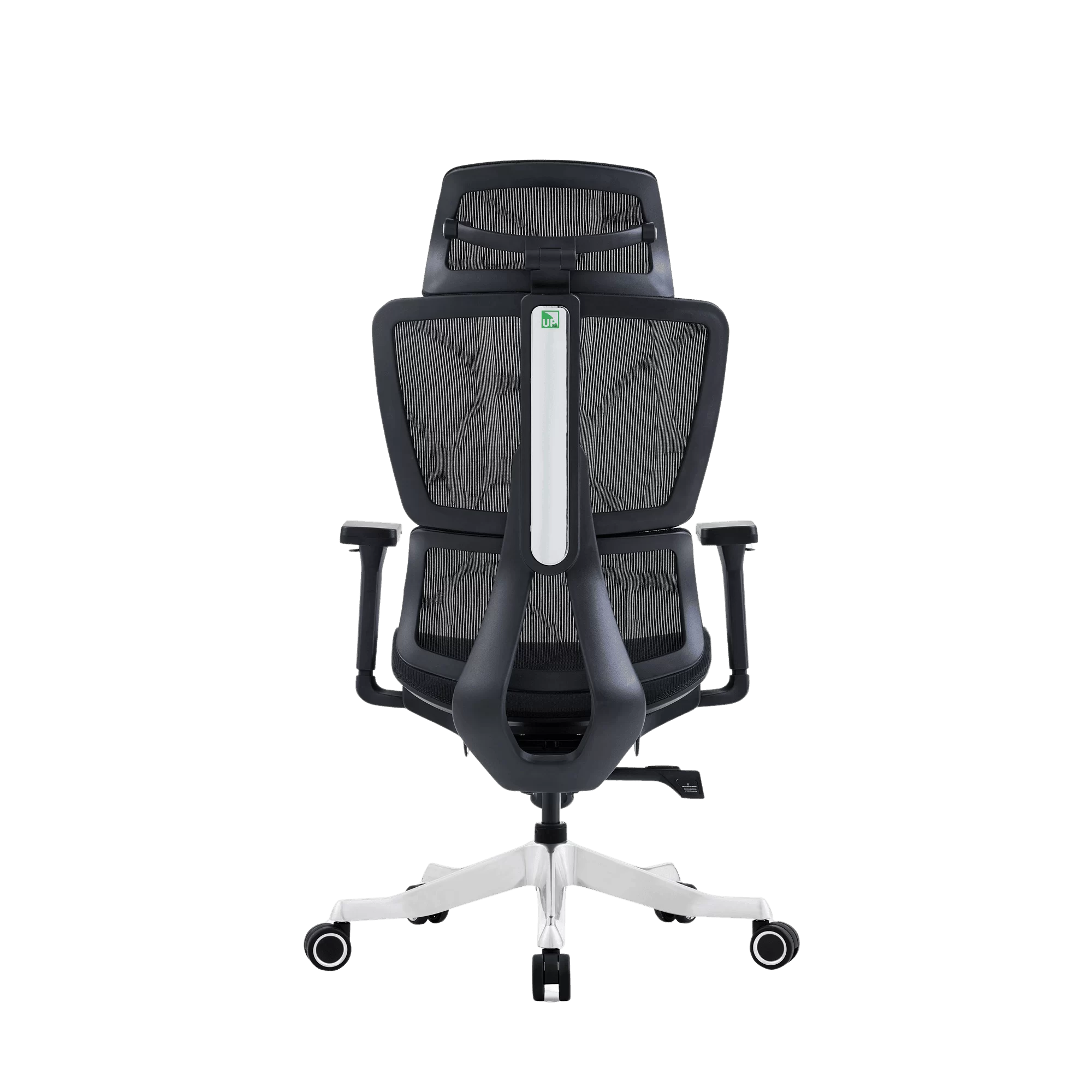 Upgen Revolution Black, vân rồng Ergonomic Chair 3 Upgen Revolution Black, vân rồng Ergonomic Chair - Ảnh 3