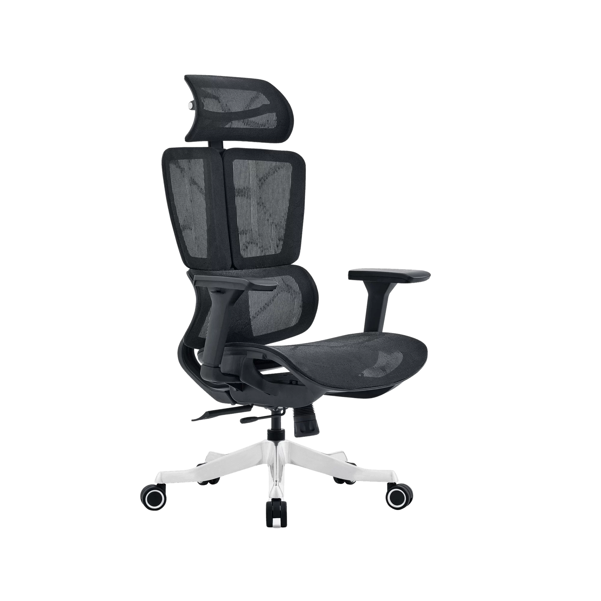 Upgen Revolution Black, vân rồng Ergonomic Chair 4 Upgen Revolution Black, vân rồng Ergonomic Chair - Ảnh 4