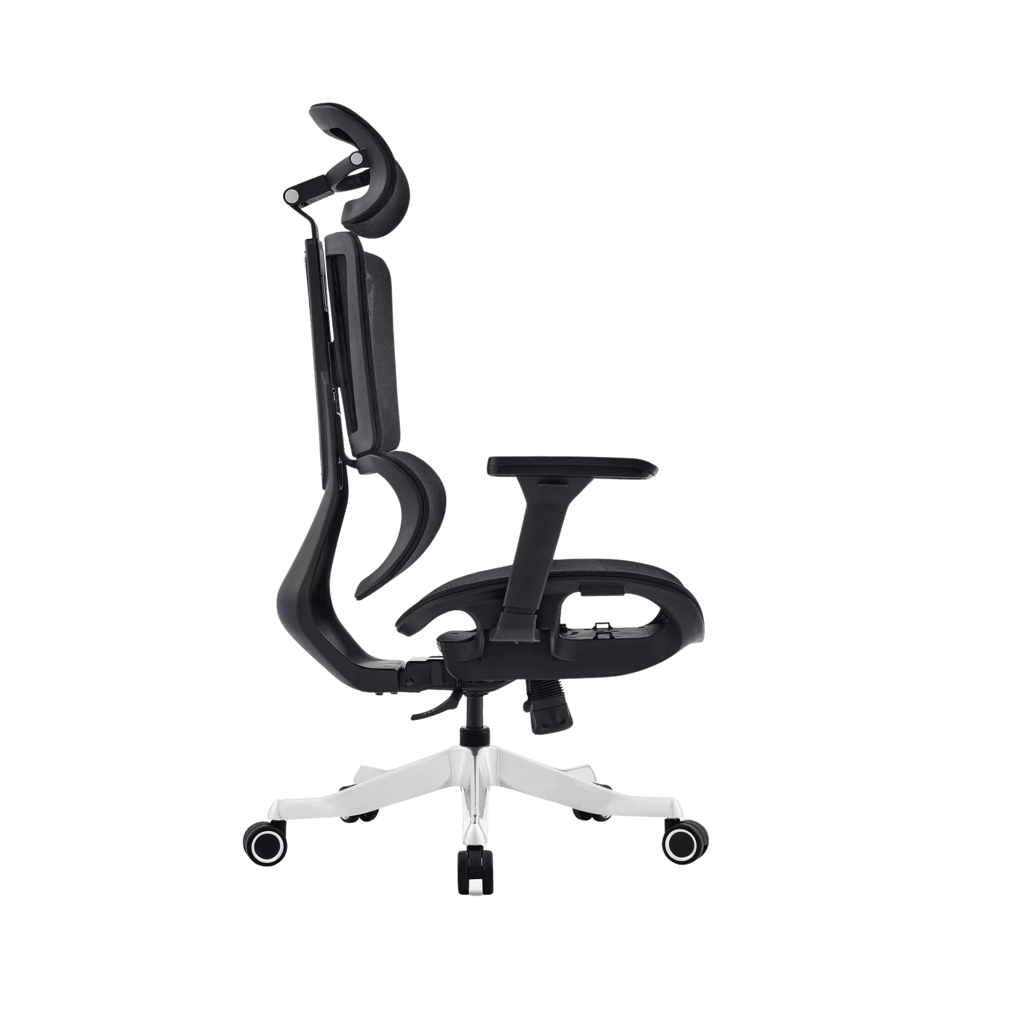 Upgen Revolution Black, vân rồng Ergonomic Chair 5 Upgen Revolution Black, vân rồng Ergonomic Chair - Ảnh 5