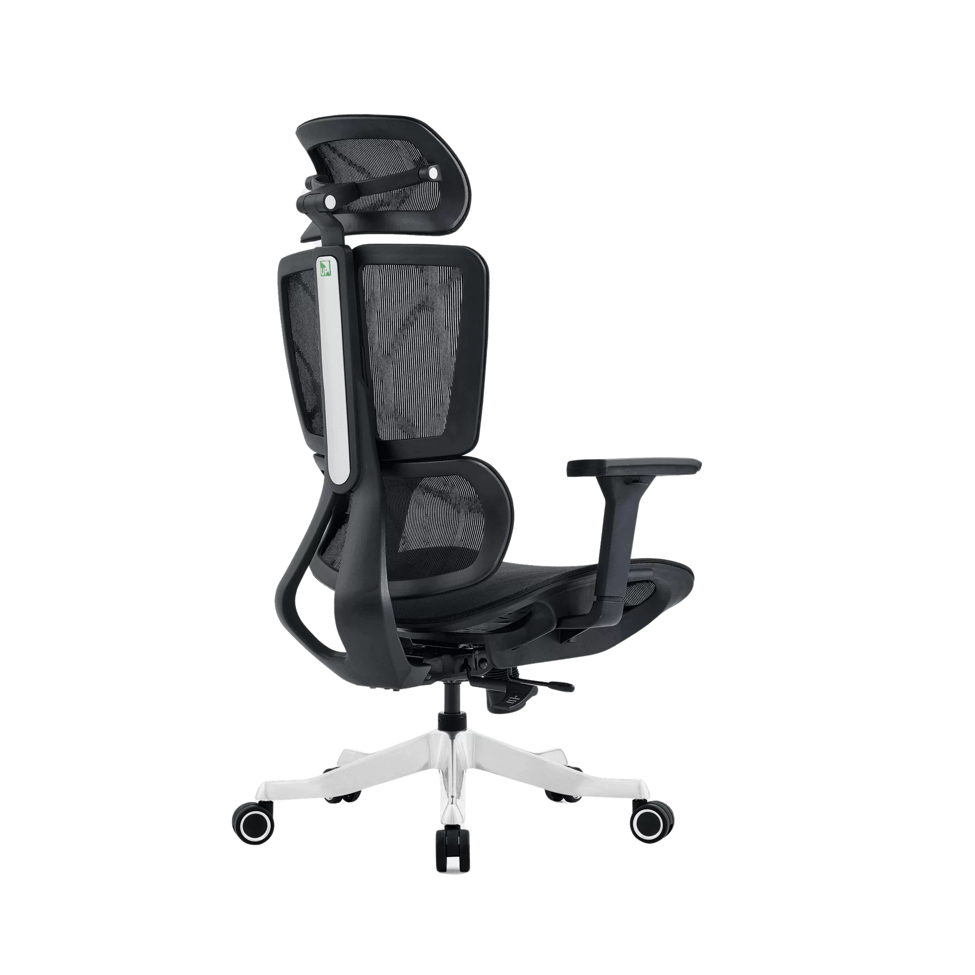 Upgen Revolution Black, vân rồng Ergonomic Chair 7 Upgen Revolution Black, vân rồng Ergonomic Chair - Ảnh 7
