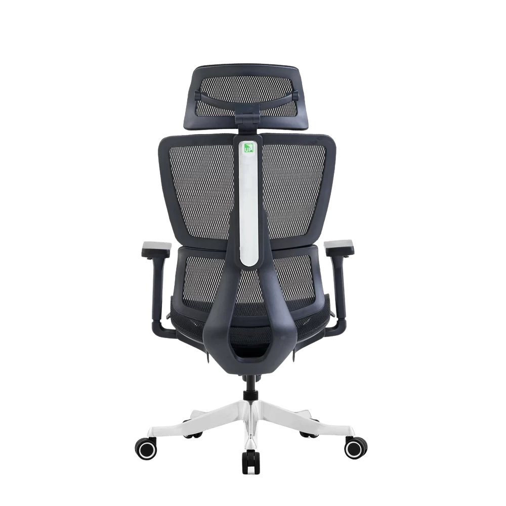 Upgen Revolution Pro (Black/Grey) lưới Wintex Ergonomic Chair 2 Upgen Revolution Pro (Black/Grey) lưới Wintex Ergonomic Chair - Ảnh 2