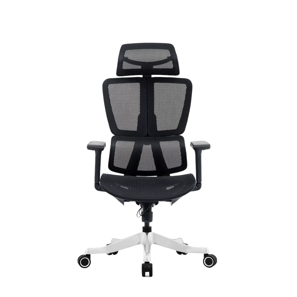 Upgen Revolution Pro (Black/Grey) lưới Wintex Ergonomic Chair 4 Upgen Revolution Pro (Black/Grey) lưới Wintex Ergonomic Chair - Ảnh 4