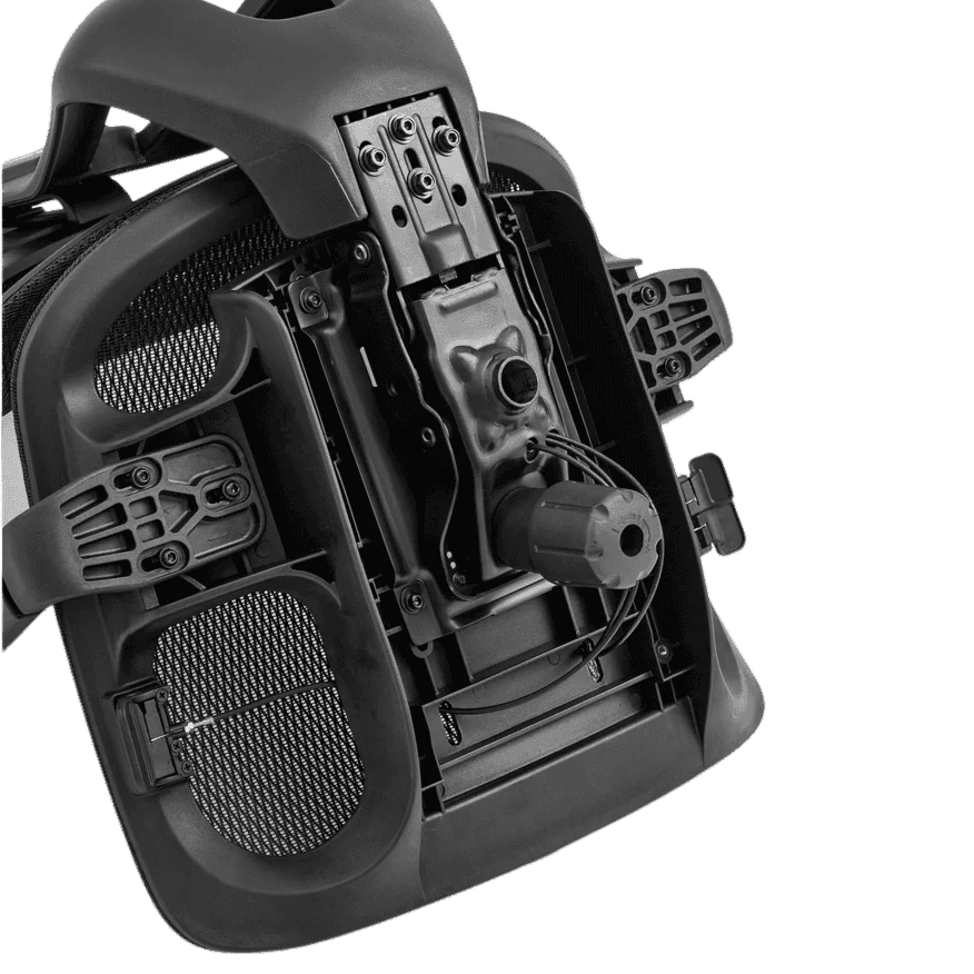 Upgen Revolution Pro (Black/Grey) lưới Wintex Ergonomic Chair 7 Upgen Revolution Pro (Black/Grey) lưới Wintex Ergonomic Chair - Ảnh 7