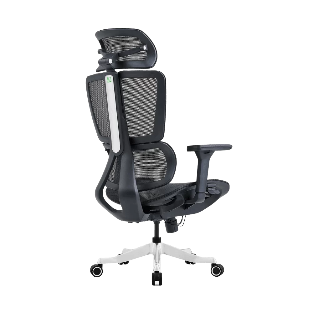 Upgen Revolution Pro (Black/Grey) lưới Wintex Ergonomic Chair 9 Upgen Revolution Pro (Black/Grey) lưới Wintex Ergonomic Chair - Ảnh 9